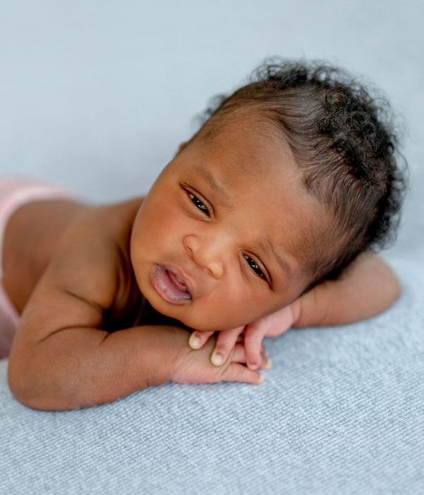 Haiti-baby