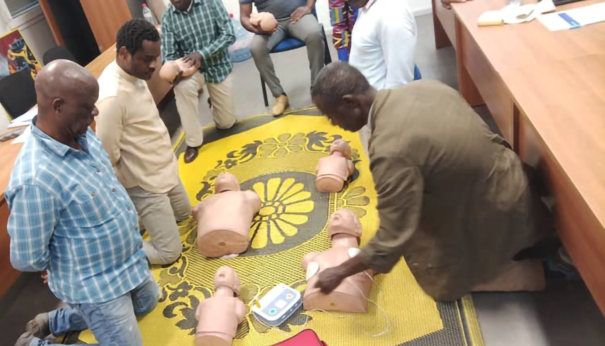 ssst training
