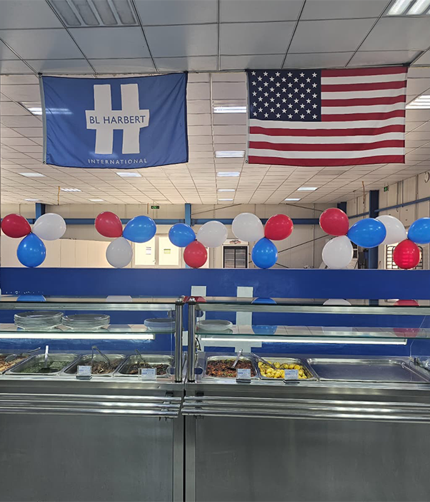 BLHI US Consulate Erbil Festivity