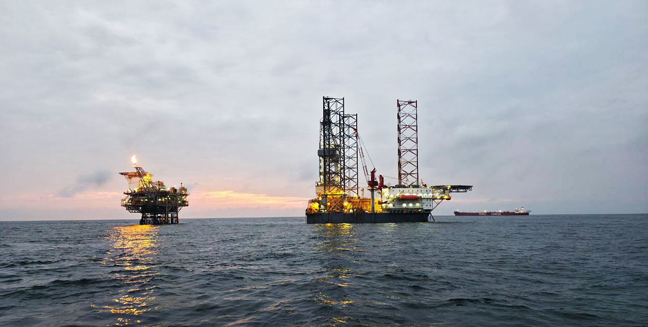 catering-procurement-cleaning-laundry for oil rigs